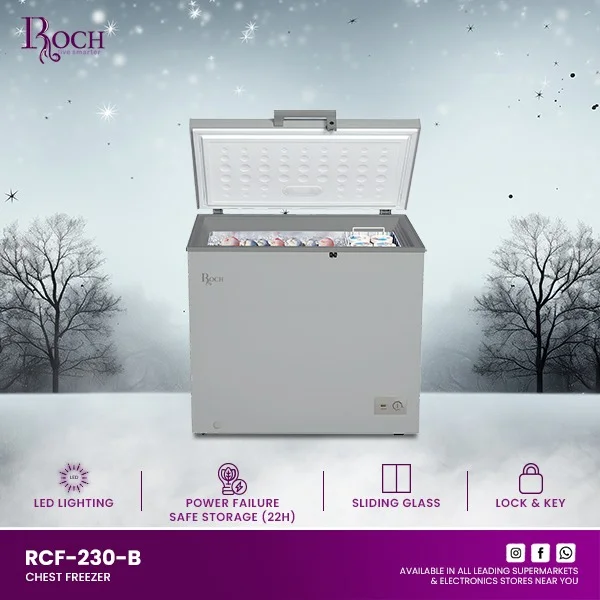 Freezers