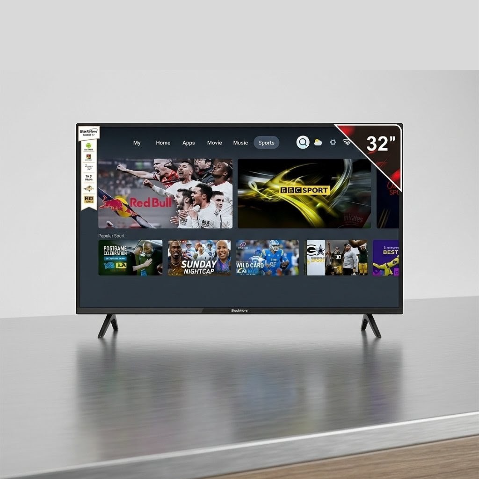 TV