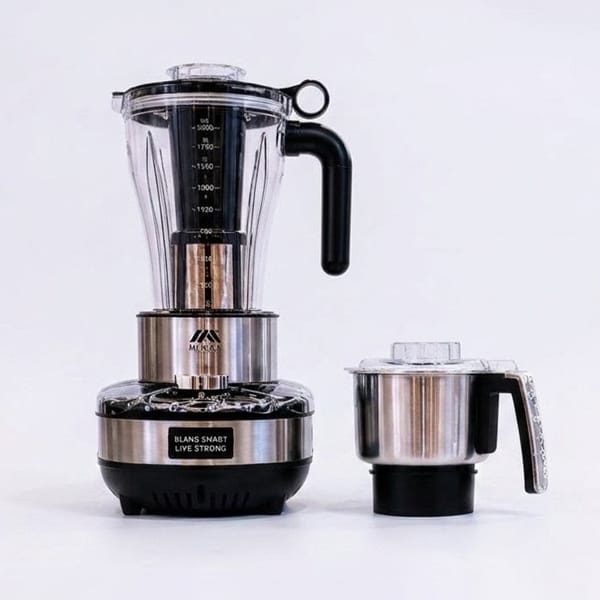 Best blender in africa