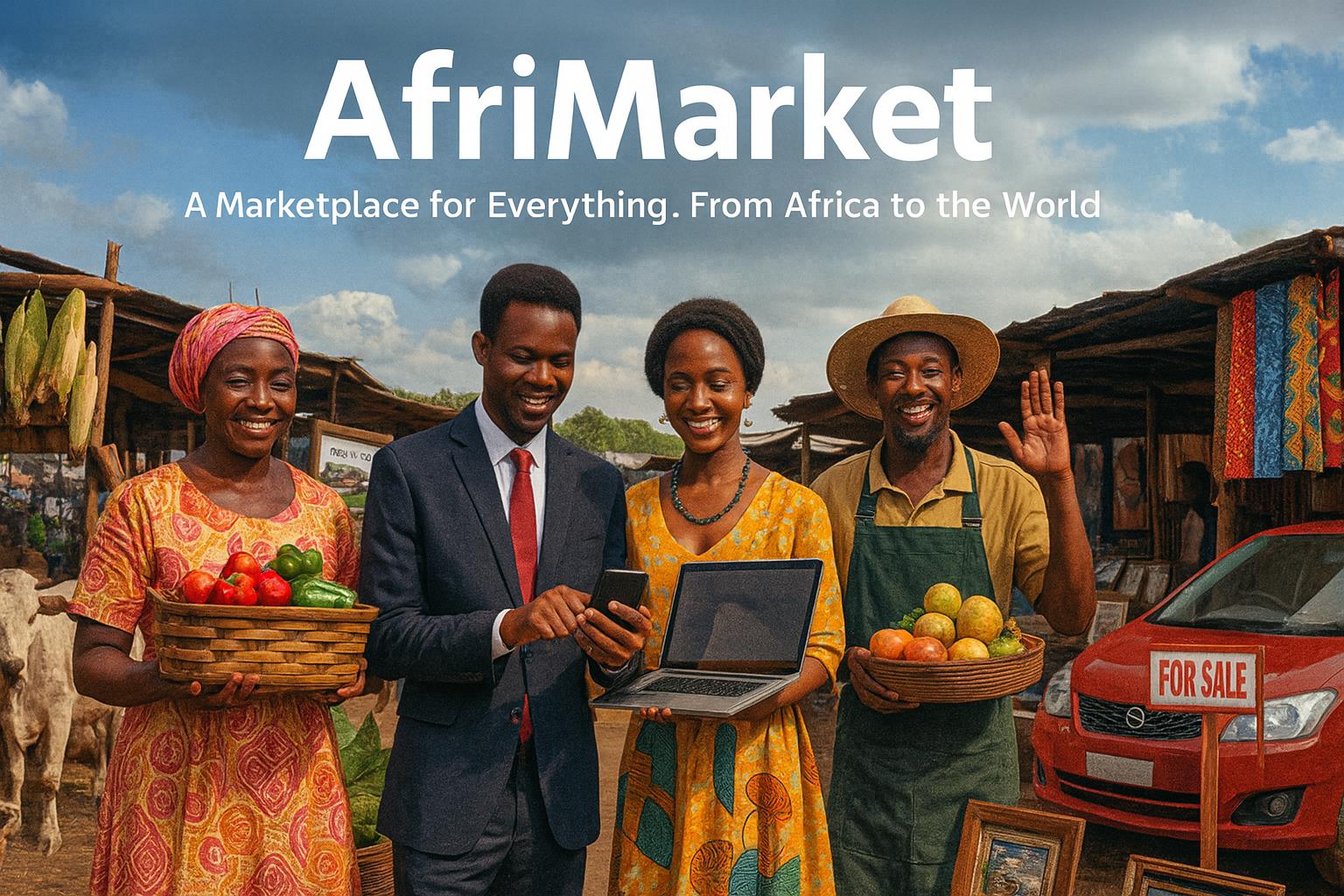Africarts Trading Limited